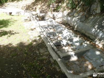 ierra del Rincón_Río Jarama; camino schmidt partes de una montaña rutas valle del silencio actividad